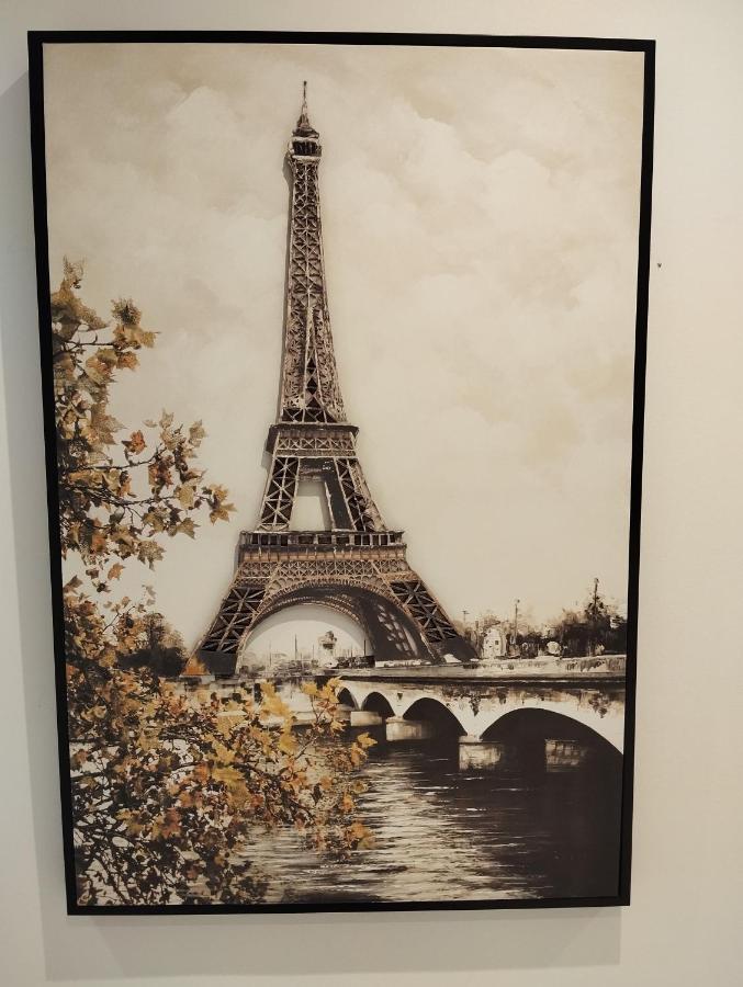 Le Beau Refuge Parisien De Cergy - Parisian Modern Flat At Cergy住宿加早餐旅馆 外观 照片