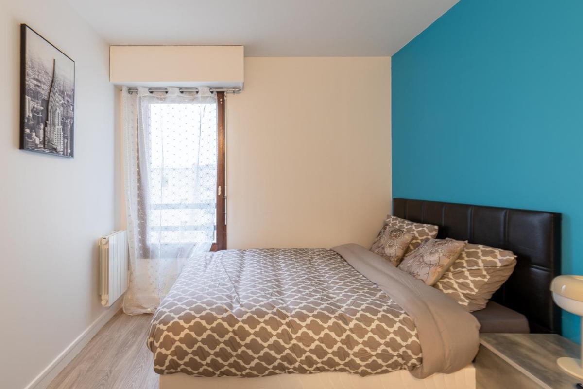 Le Beau Refuge Parisien De Cergy - Parisian Modern Flat At Cergy住宿加早餐旅馆 外观 照片