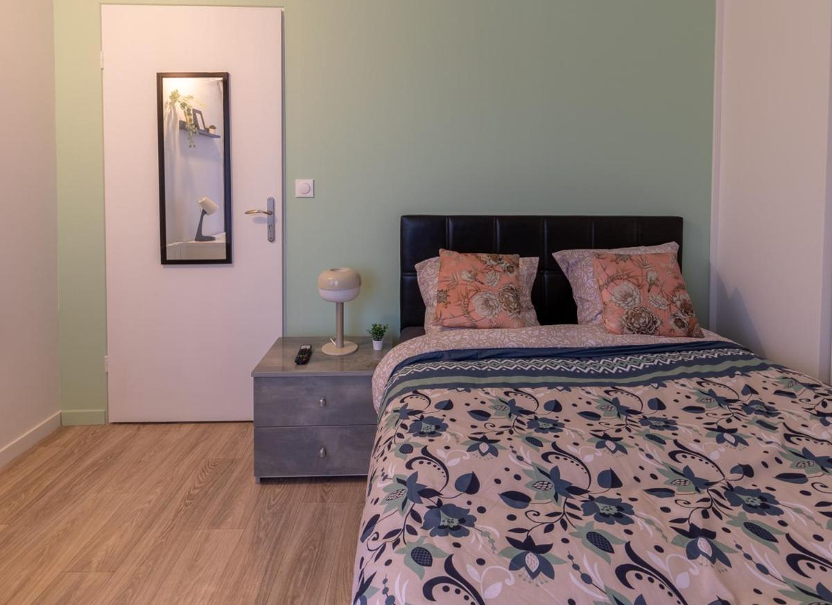 Le Beau Refuge Parisien De Cergy - Parisian Modern Flat At Cergy住宿加早餐旅馆 外观 照片