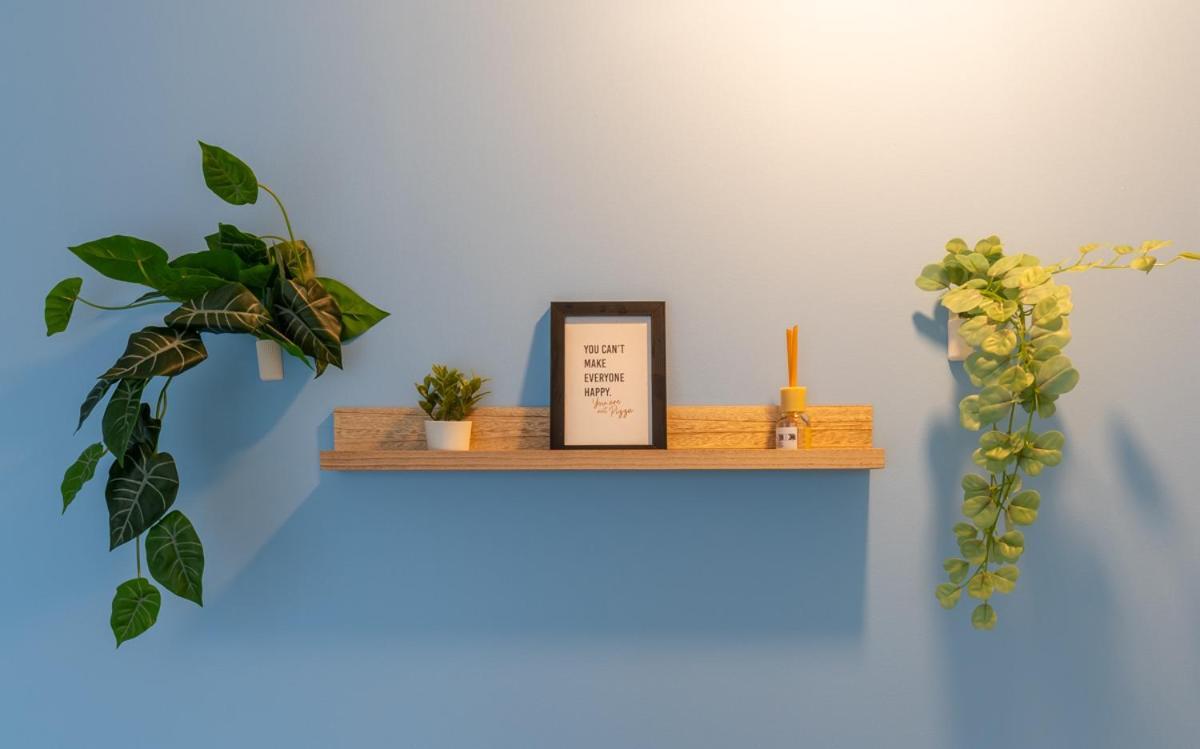 Le Beau Refuge Parisien De Cergy - Parisian Modern Flat At Cergy住宿加早餐旅馆 外观 照片