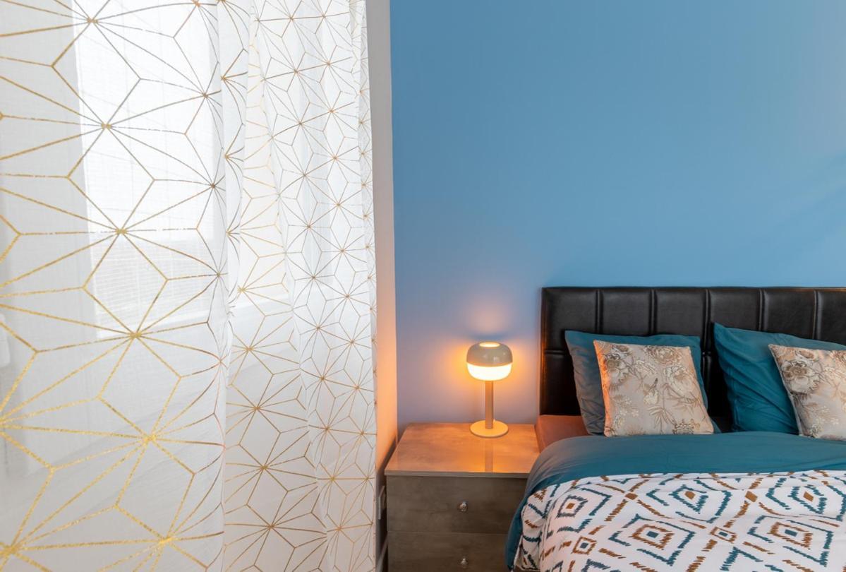 Le Beau Refuge Parisien De Cergy - Parisian Modern Flat At Cergy住宿加早餐旅馆 外观 照片